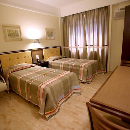 Soneca Plaza Hotel San Paolo Esterno foto