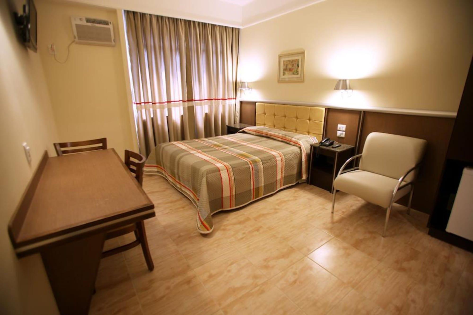 Soneca Plaza Hotel San Paolo Esterno foto
