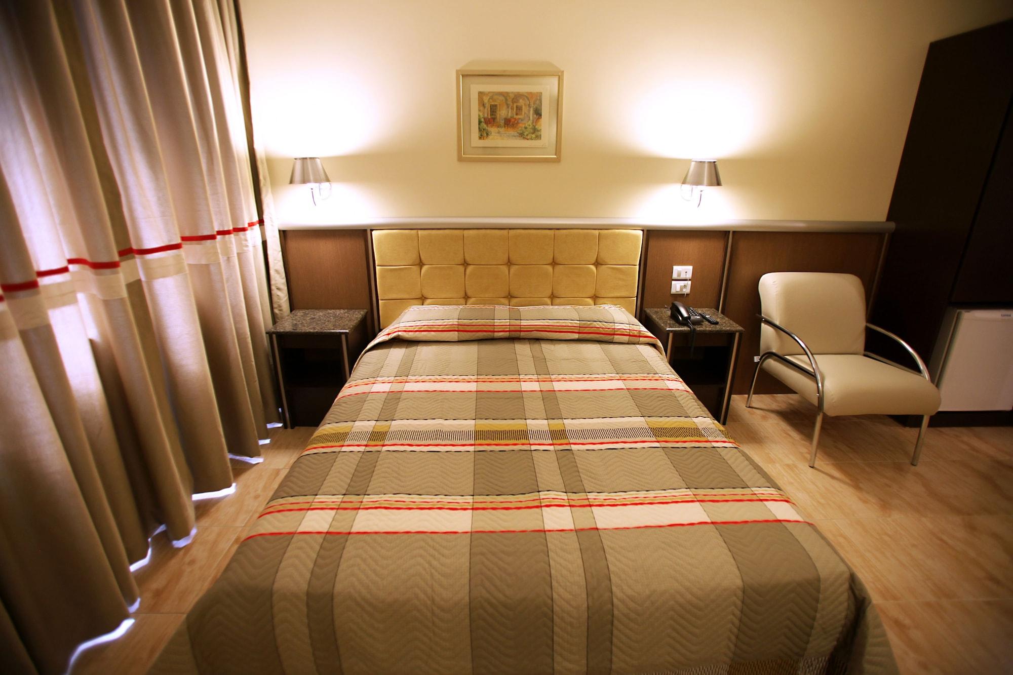 Soneca Plaza Hotel San Paolo Esterno foto