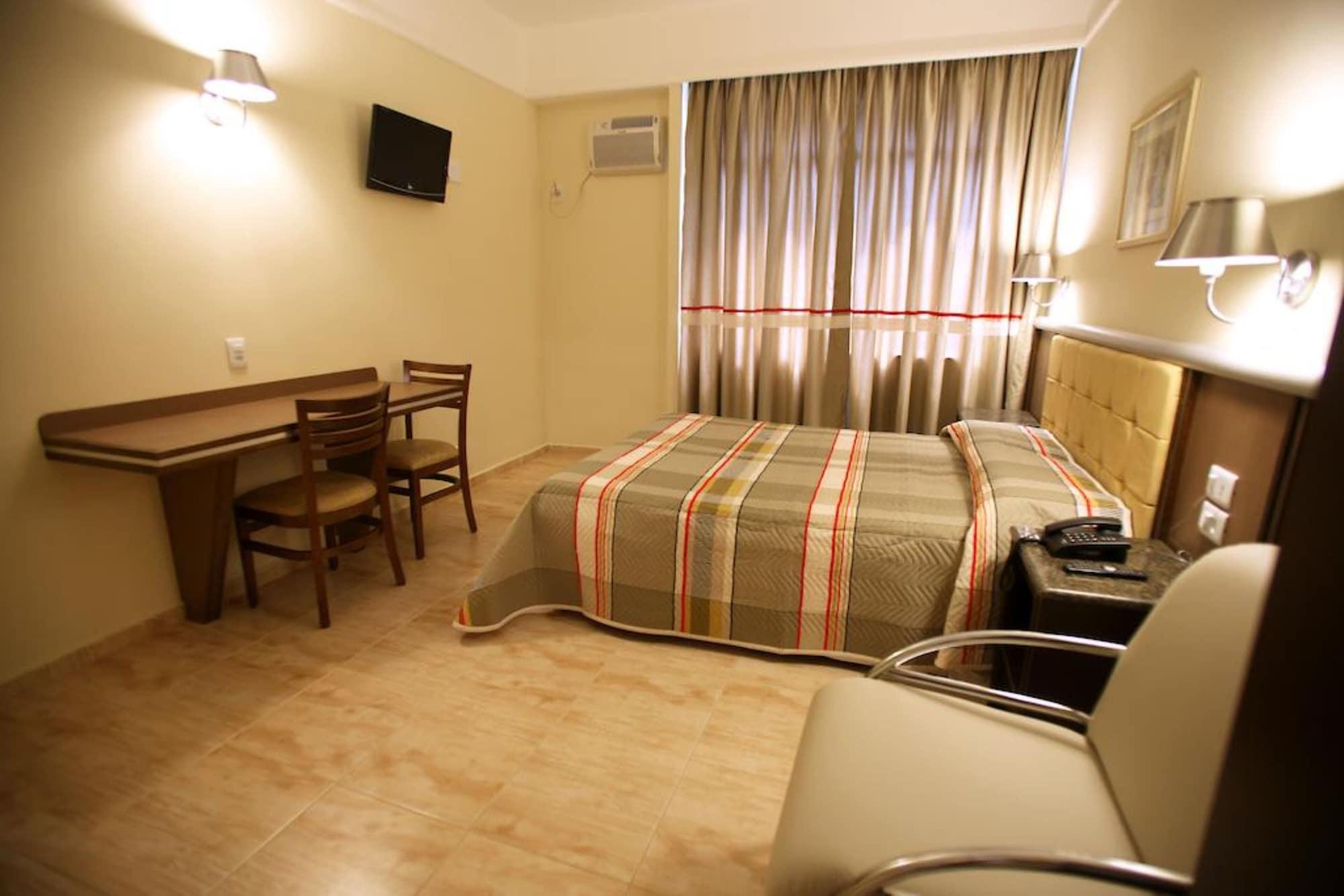 Soneca Plaza Hotel San Paolo Esterno foto