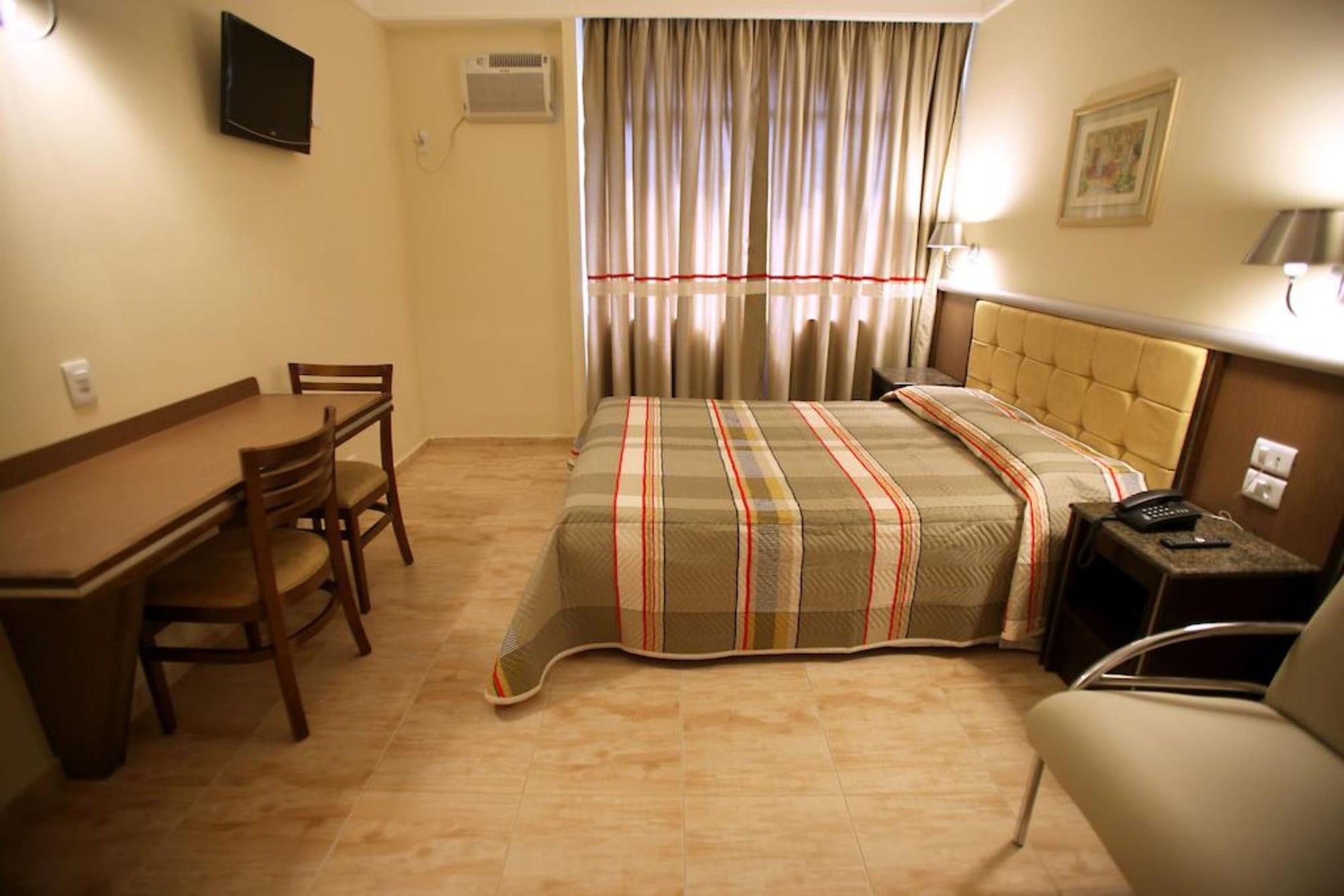 Soneca Plaza Hotel San Paolo Esterno foto