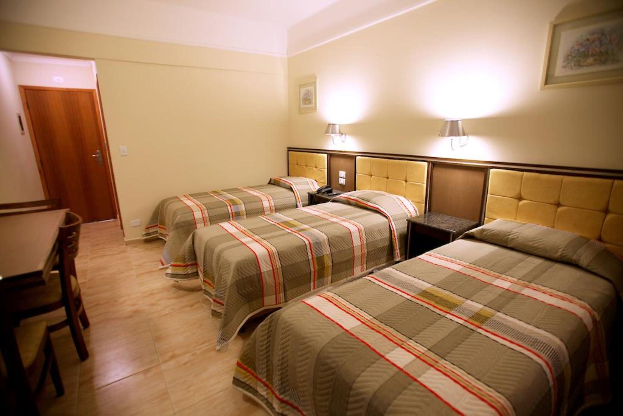 Soneca Plaza Hotel San Paolo Esterno foto