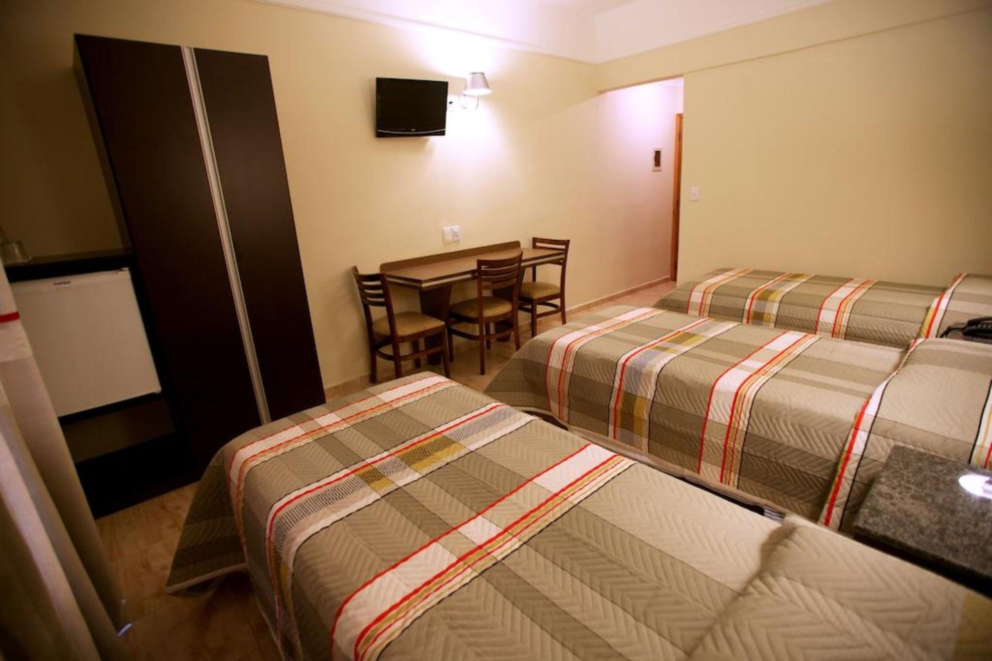 Soneca Plaza Hotel San Paolo Esterno foto