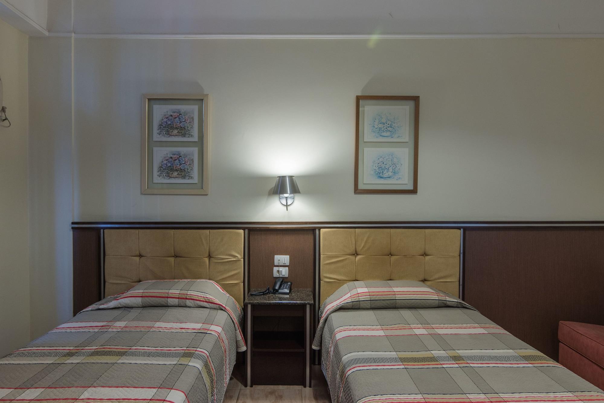 Soneca Plaza Hotel San Paolo Esterno foto