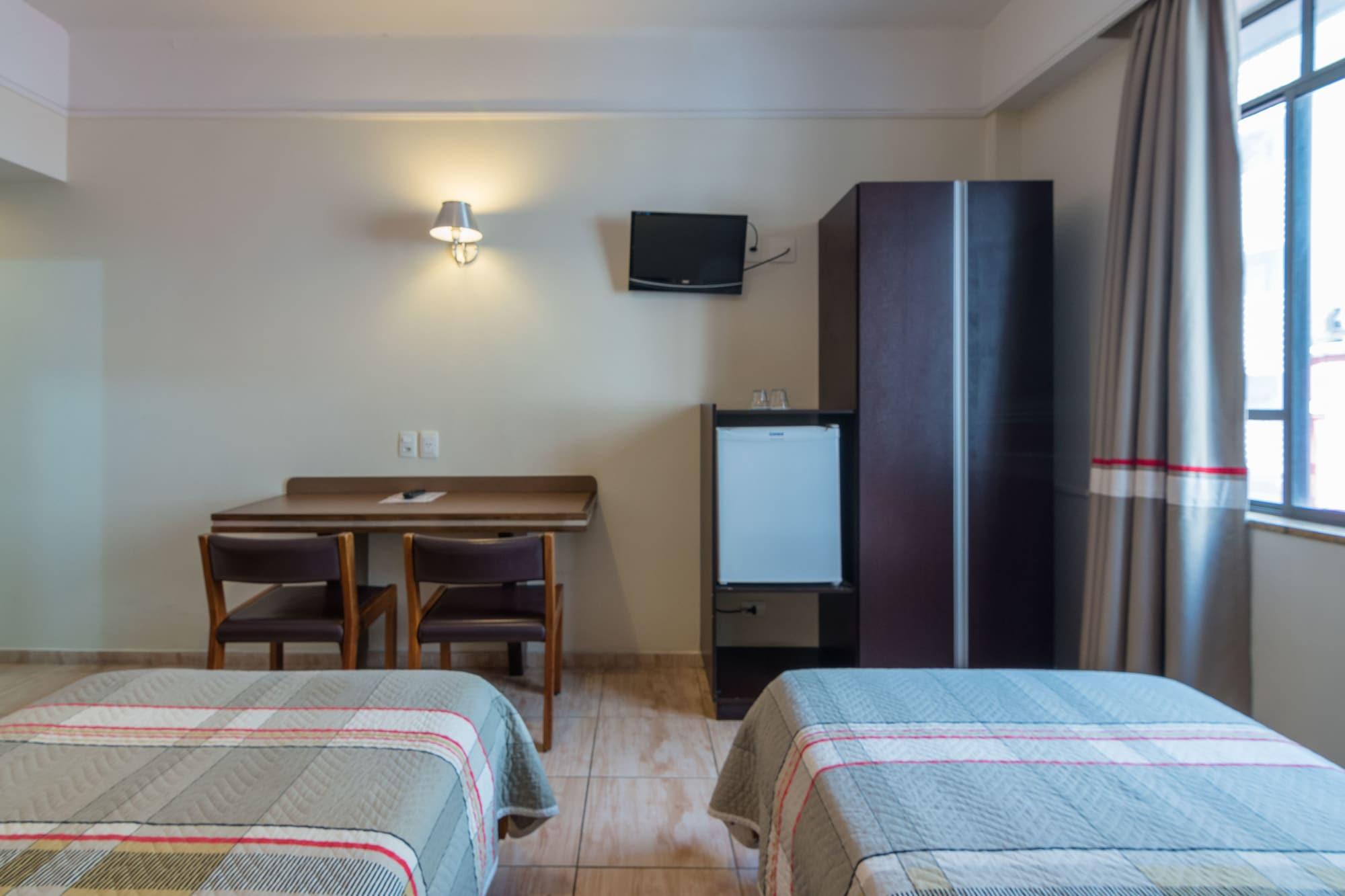 Soneca Plaza Hotel San Paolo Esterno foto