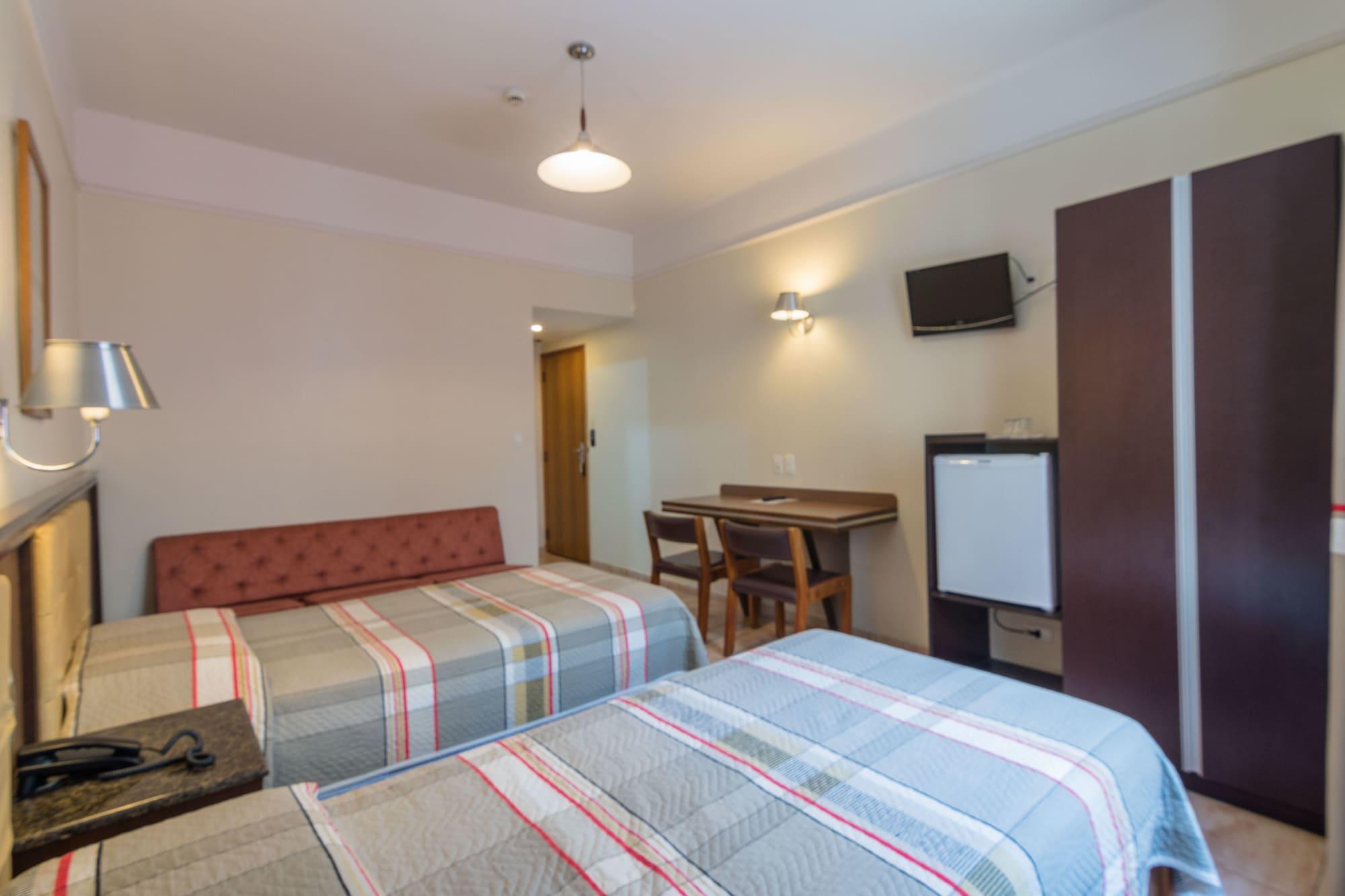 Soneca Plaza Hotel San Paolo Esterno foto