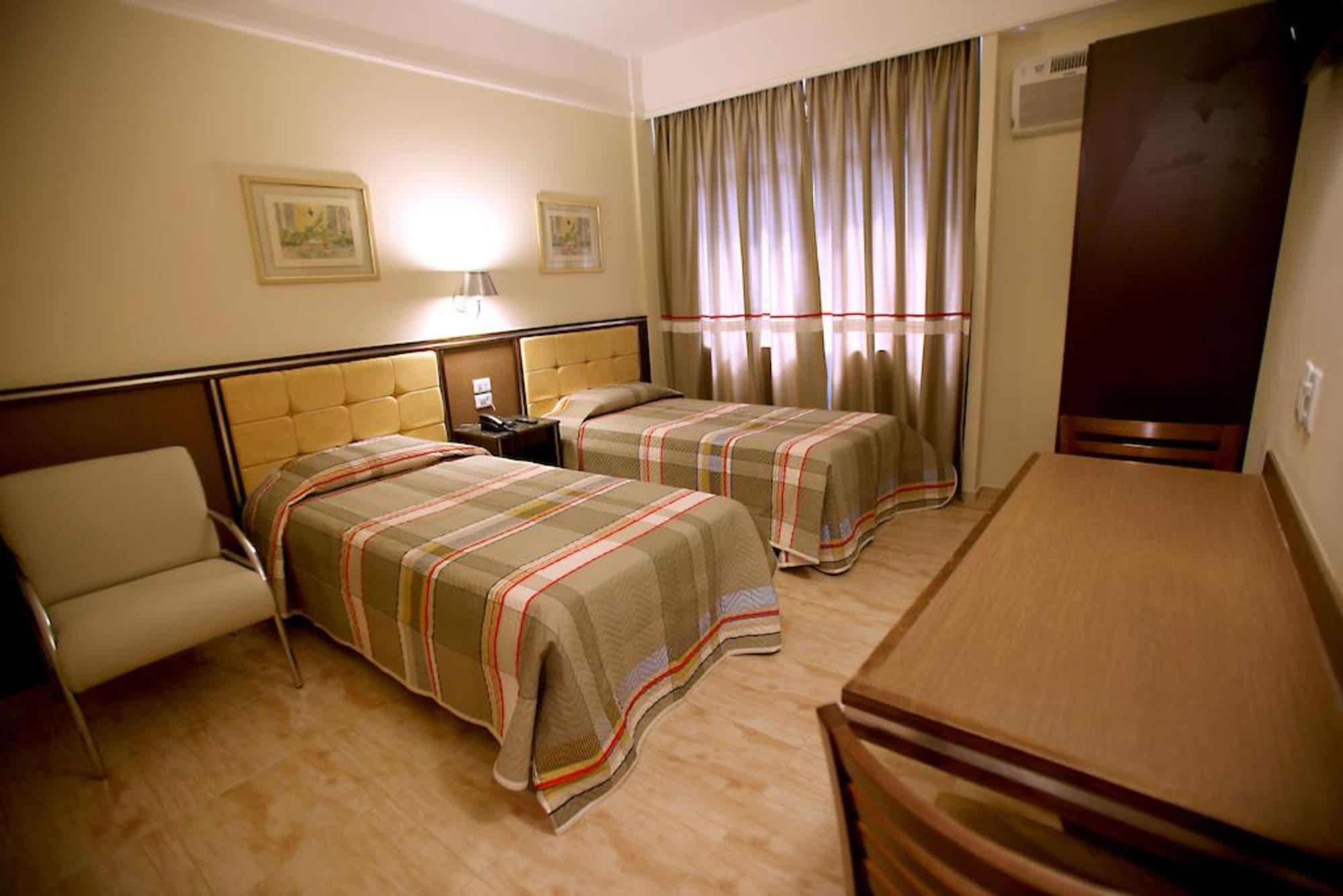 Soneca Plaza Hotel San Paolo Esterno foto