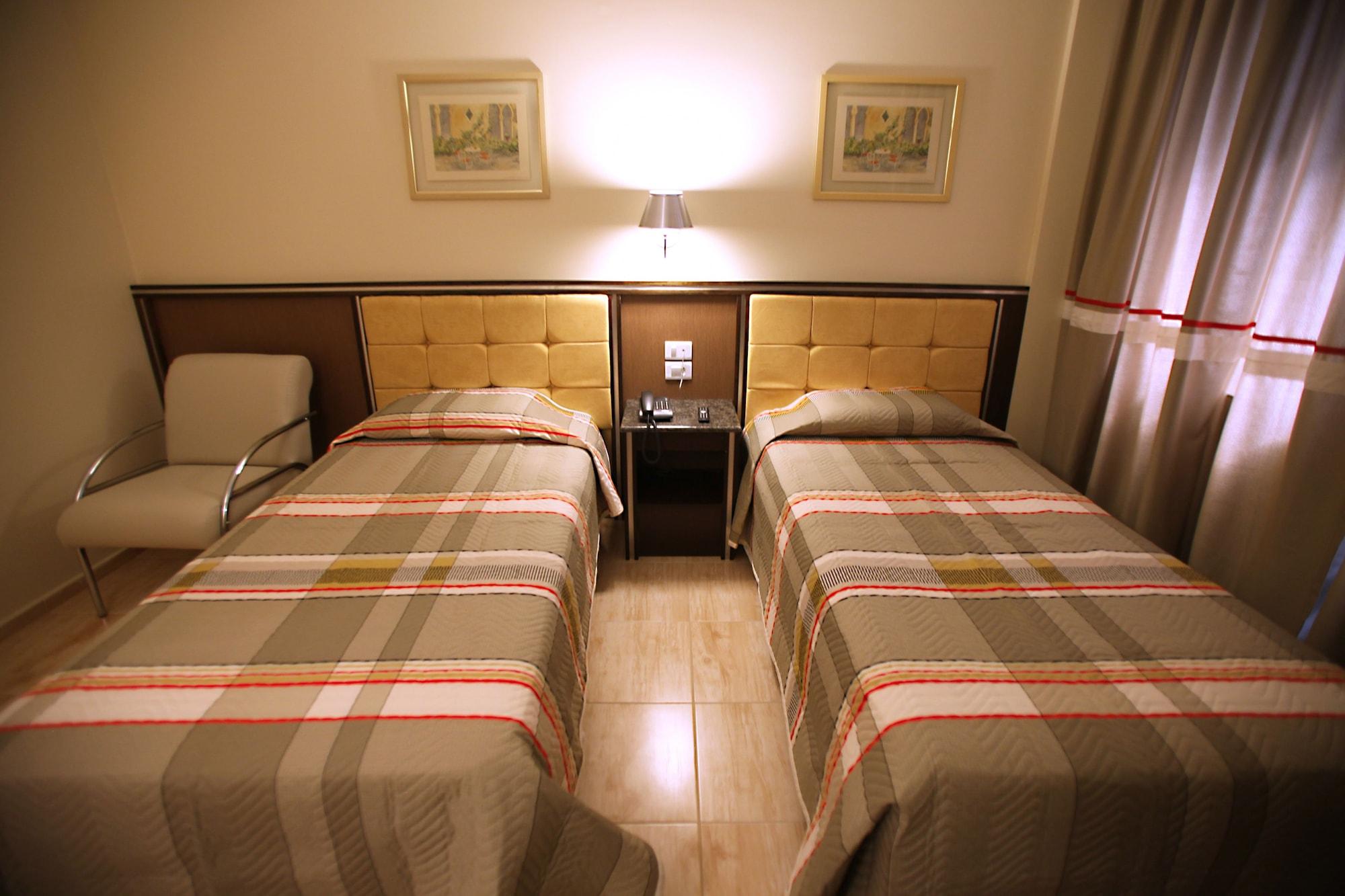 Soneca Plaza Hotel San Paolo Esterno foto