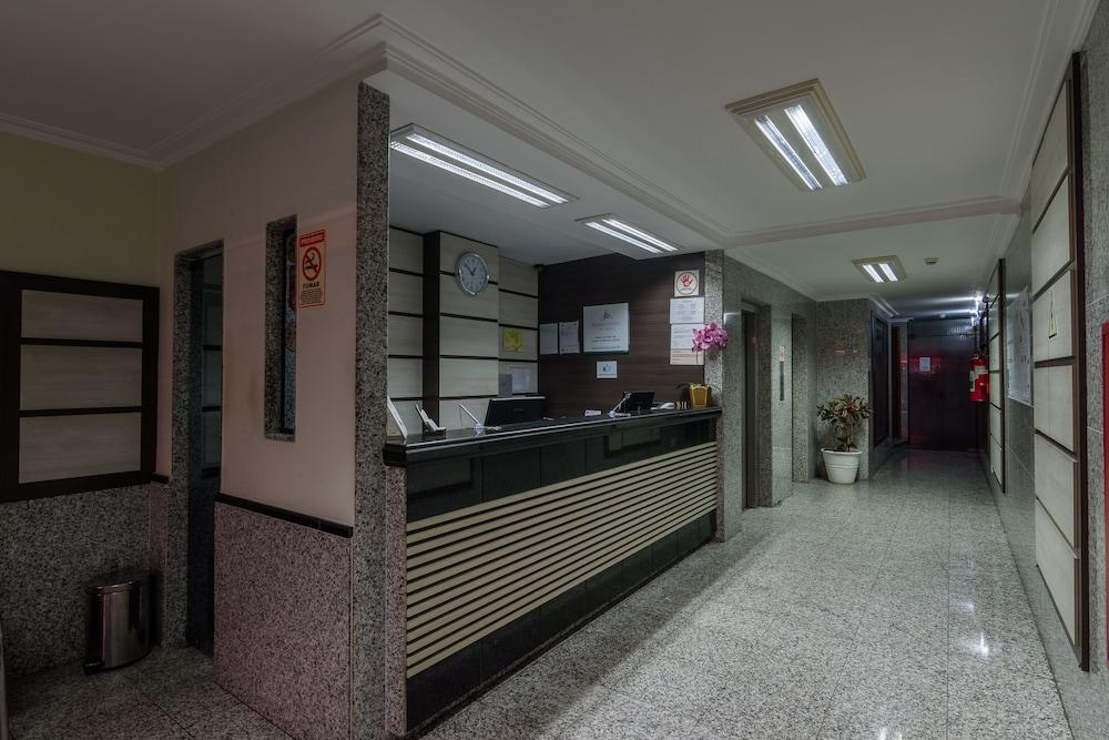 Soneca Plaza Hotel San Paolo Esterno foto