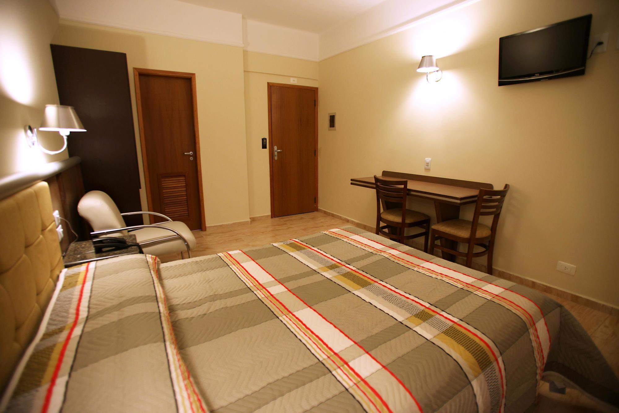 Soneca Plaza Hotel San Paolo Esterno foto