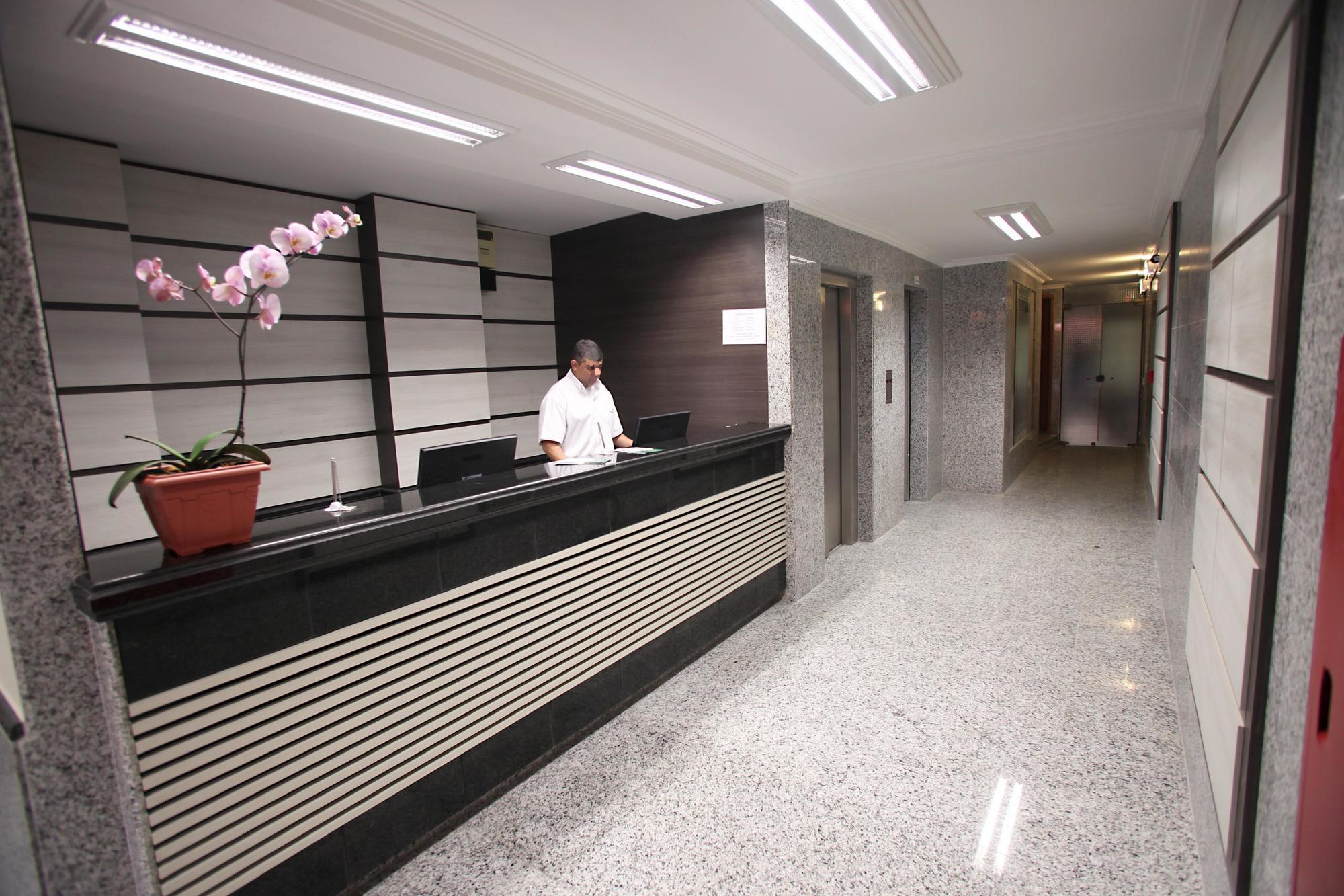 Soneca Plaza Hotel San Paolo Esterno foto