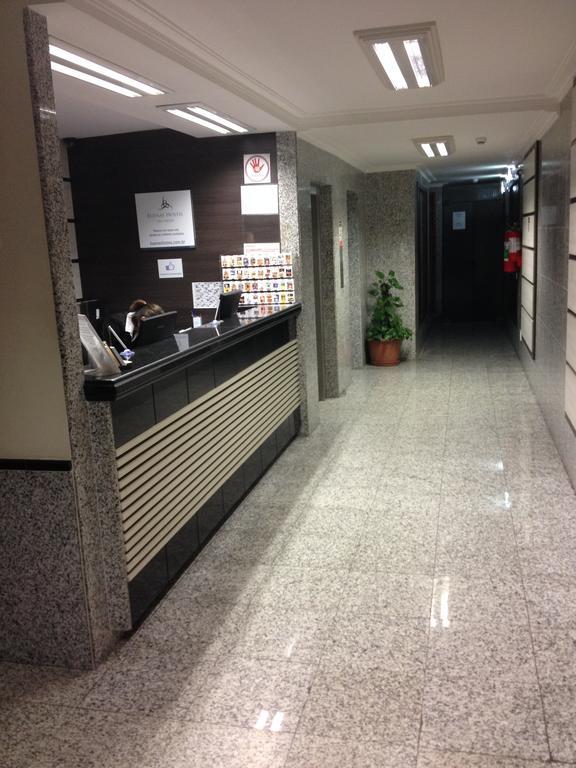 Soneca Plaza Hotel San Paolo Esterno foto