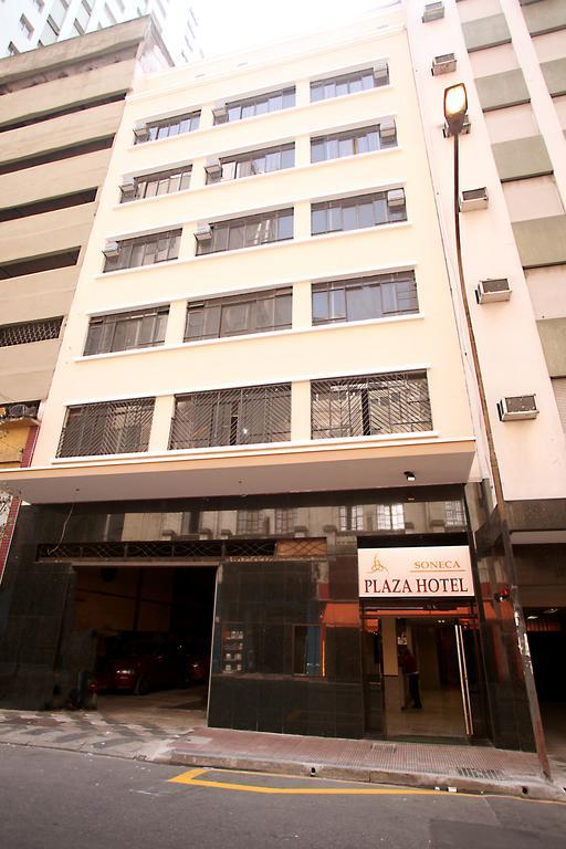 Soneca Plaza Hotel San Paolo Esterno foto