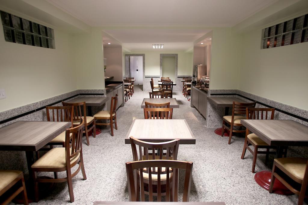Soneca Plaza Hotel San Paolo Esterno foto