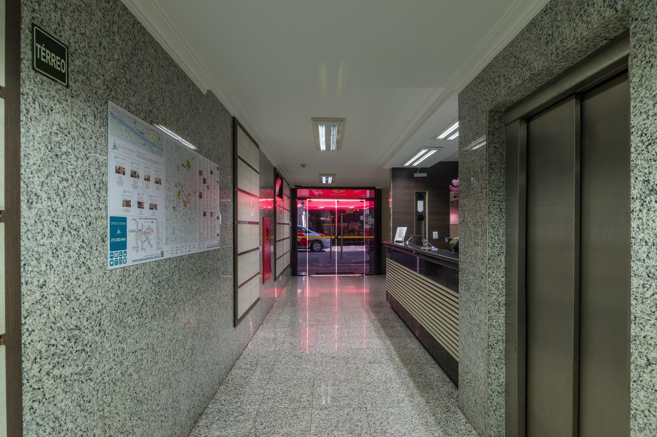 Soneca Plaza Hotel San Paolo Esterno foto