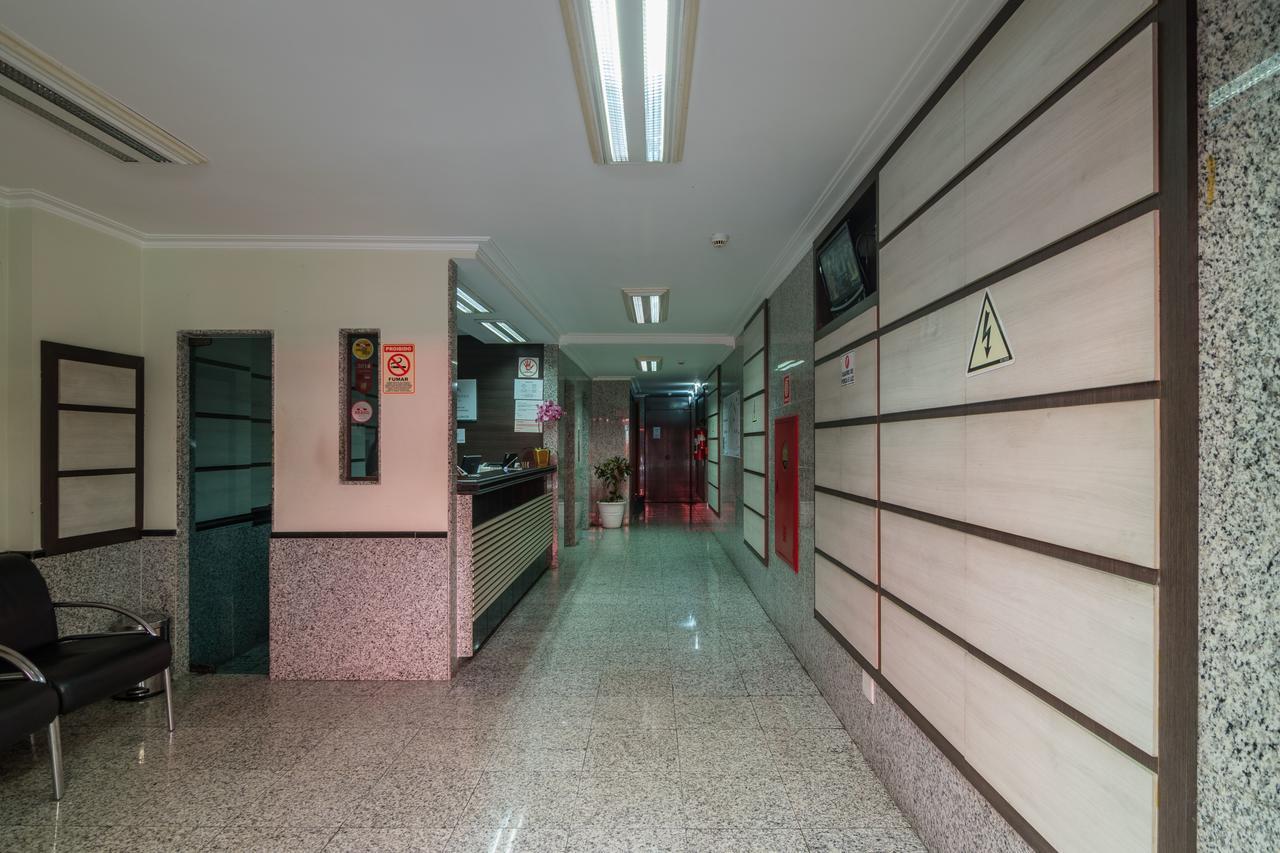 Soneca Plaza Hotel San Paolo Esterno foto