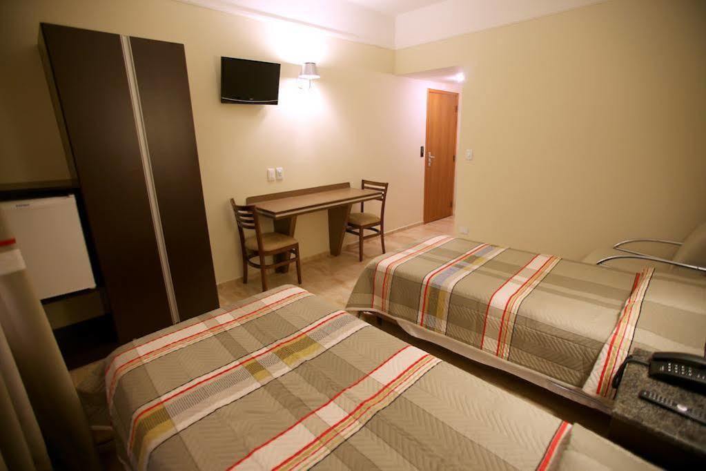 Soneca Plaza Hotel San Paolo Esterno foto